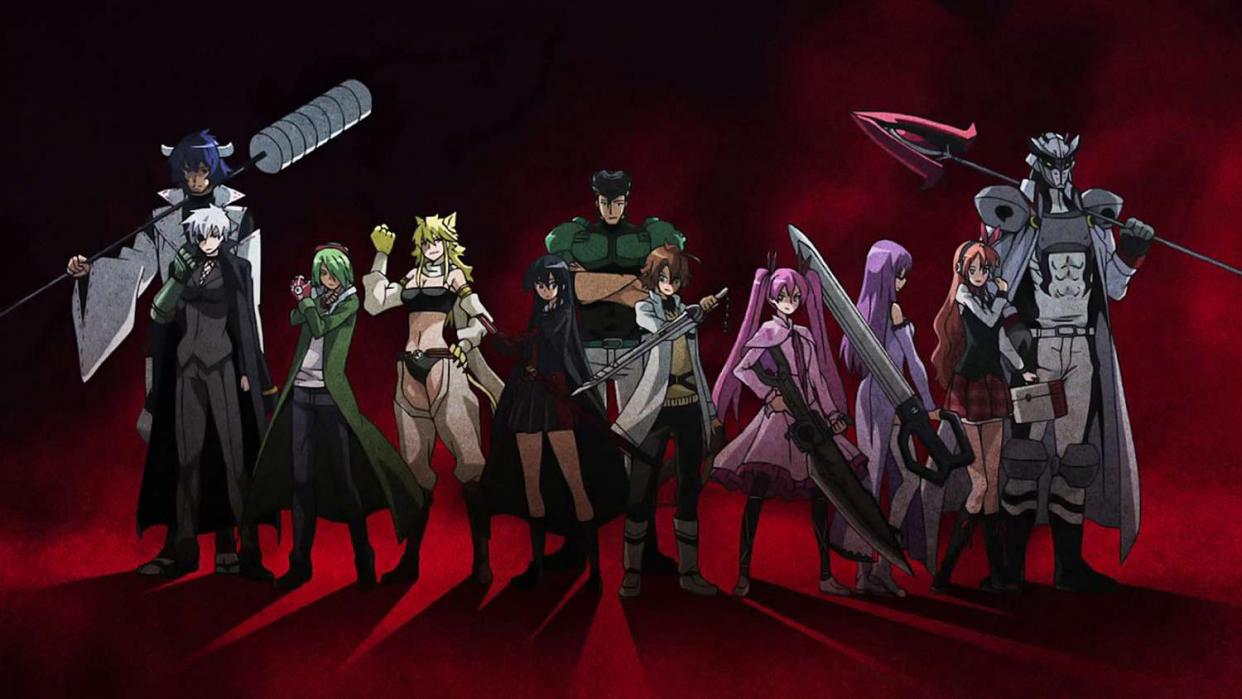 The Main Heroines Are Trying To Kill Me details, Chapters 30 - Niadd