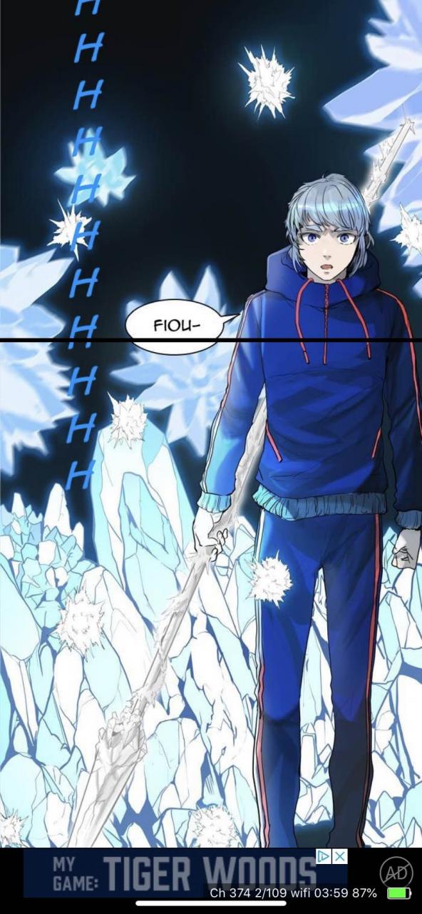Tower Of God Season 3 details, Tower of God Season 3 068 Niadd