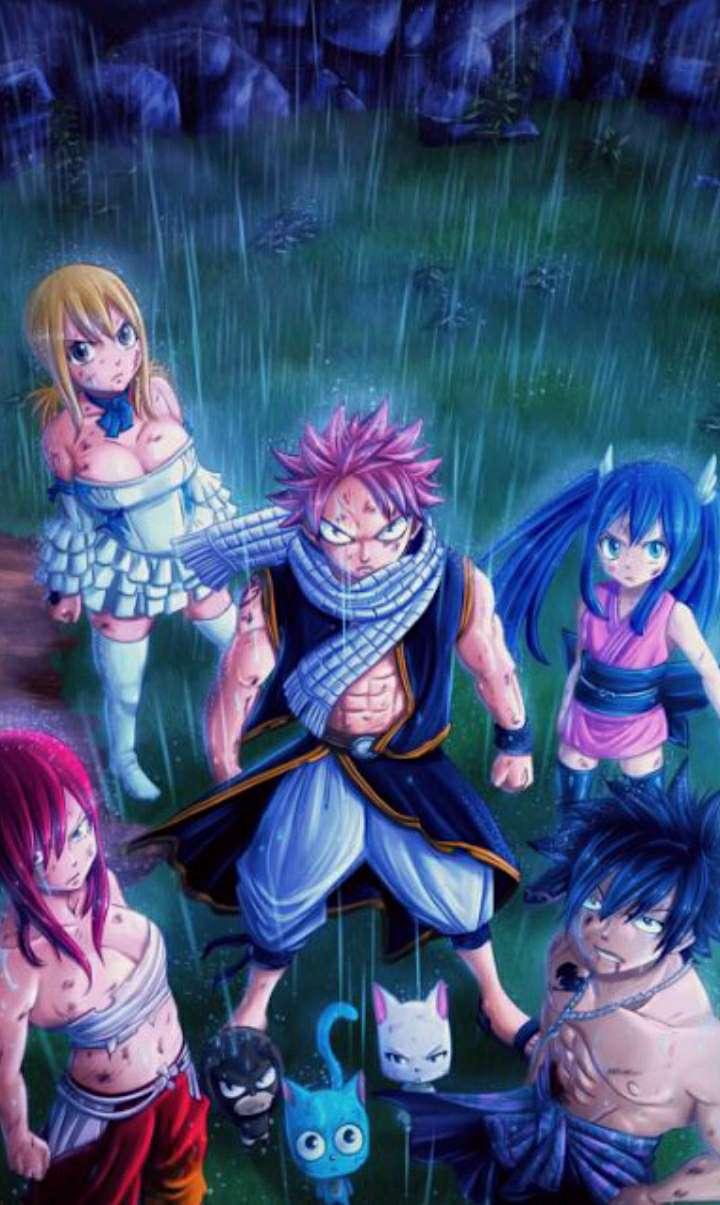 Scissor Seven Black And White Twin Dragons post, Capitulo 16 Niadd