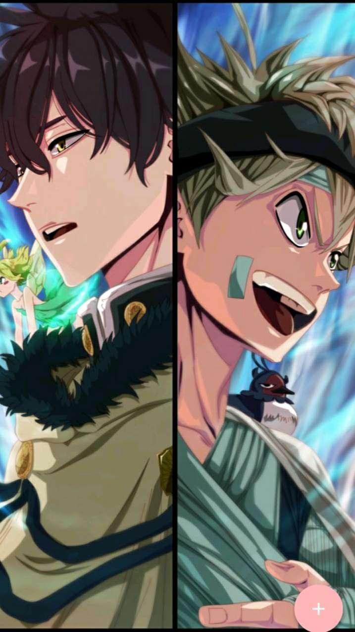 Scissor Seven Black And White Twin Dragons post, Capitulo 16 Niadd