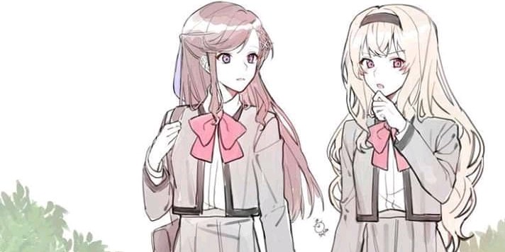 Yuri • Anime y Manga.