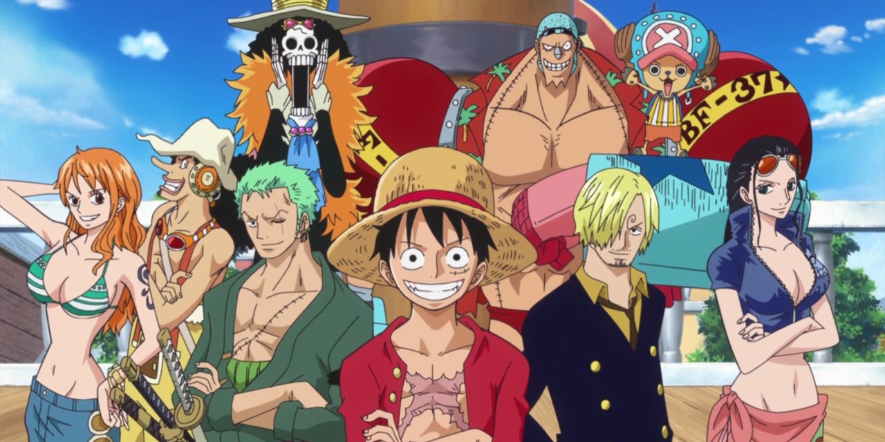 One Piece 👑