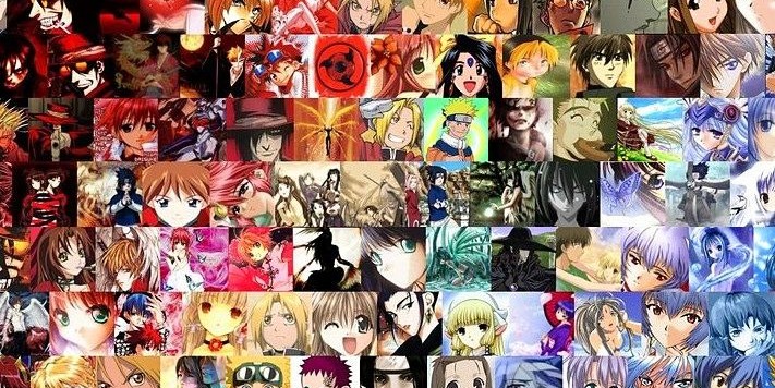 All anime